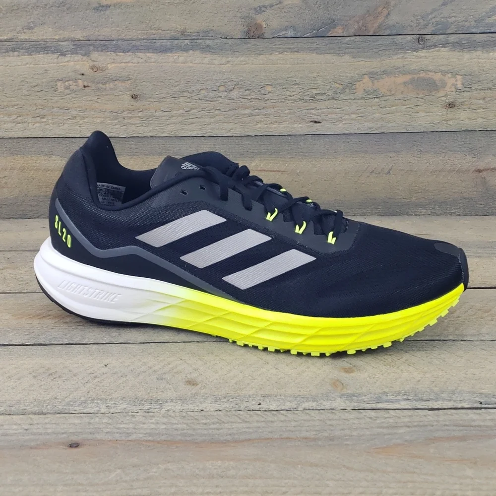 adidas SL20.2 Men's Running Training Lightweight Shoes - Picture 2 of 9